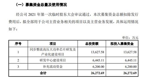 芯龍半導體科創板IPO獲受理，軟件驅動下的電源管理新篇章